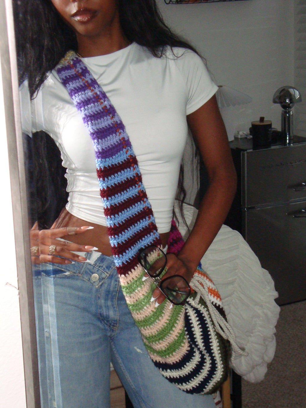 Scrunchie Bag (PRE ORDER)