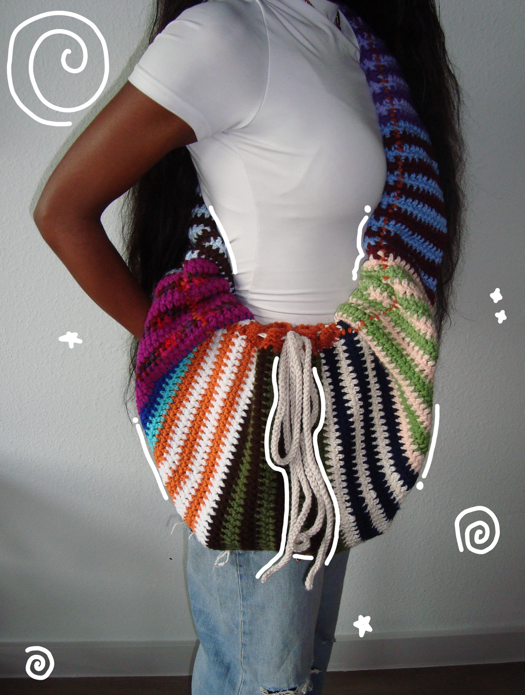Scrunchie Bag (PRE ORDER)