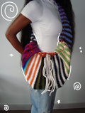 Scrunchie Bag (PRE ORDER)