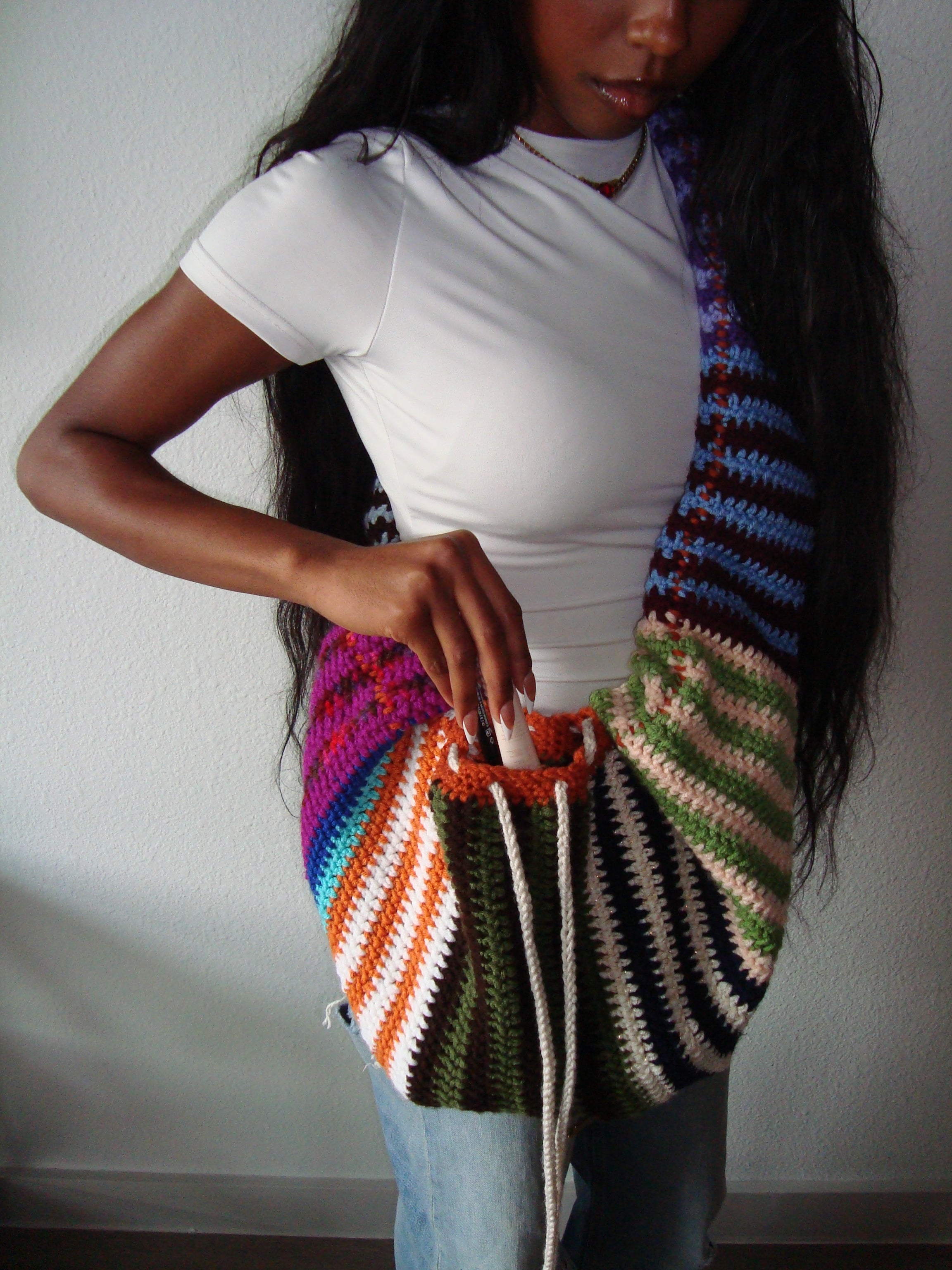 Scrunchie Bag (PRE ORDER)