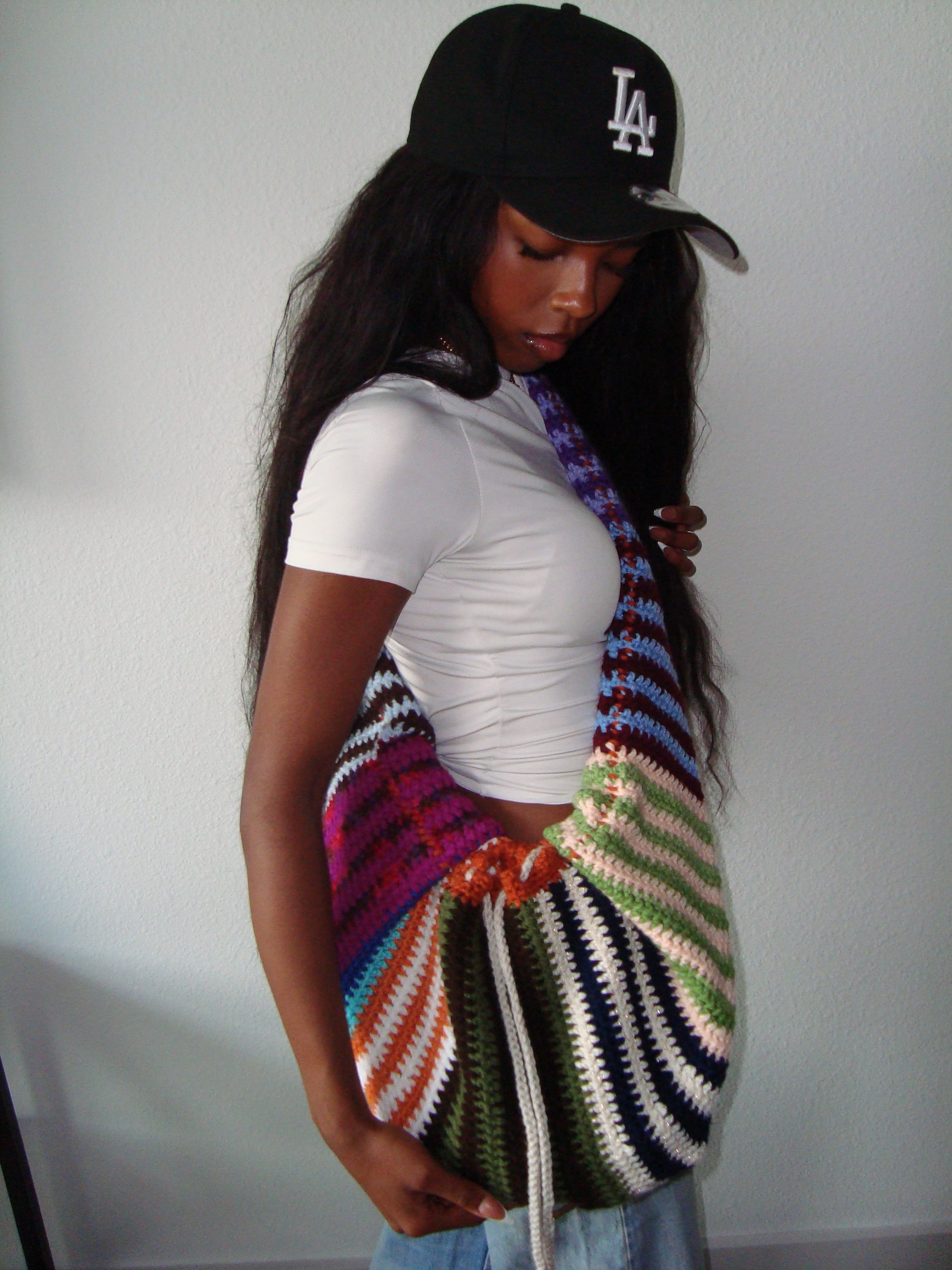 Scrunchie Bag (PRE ORDER)