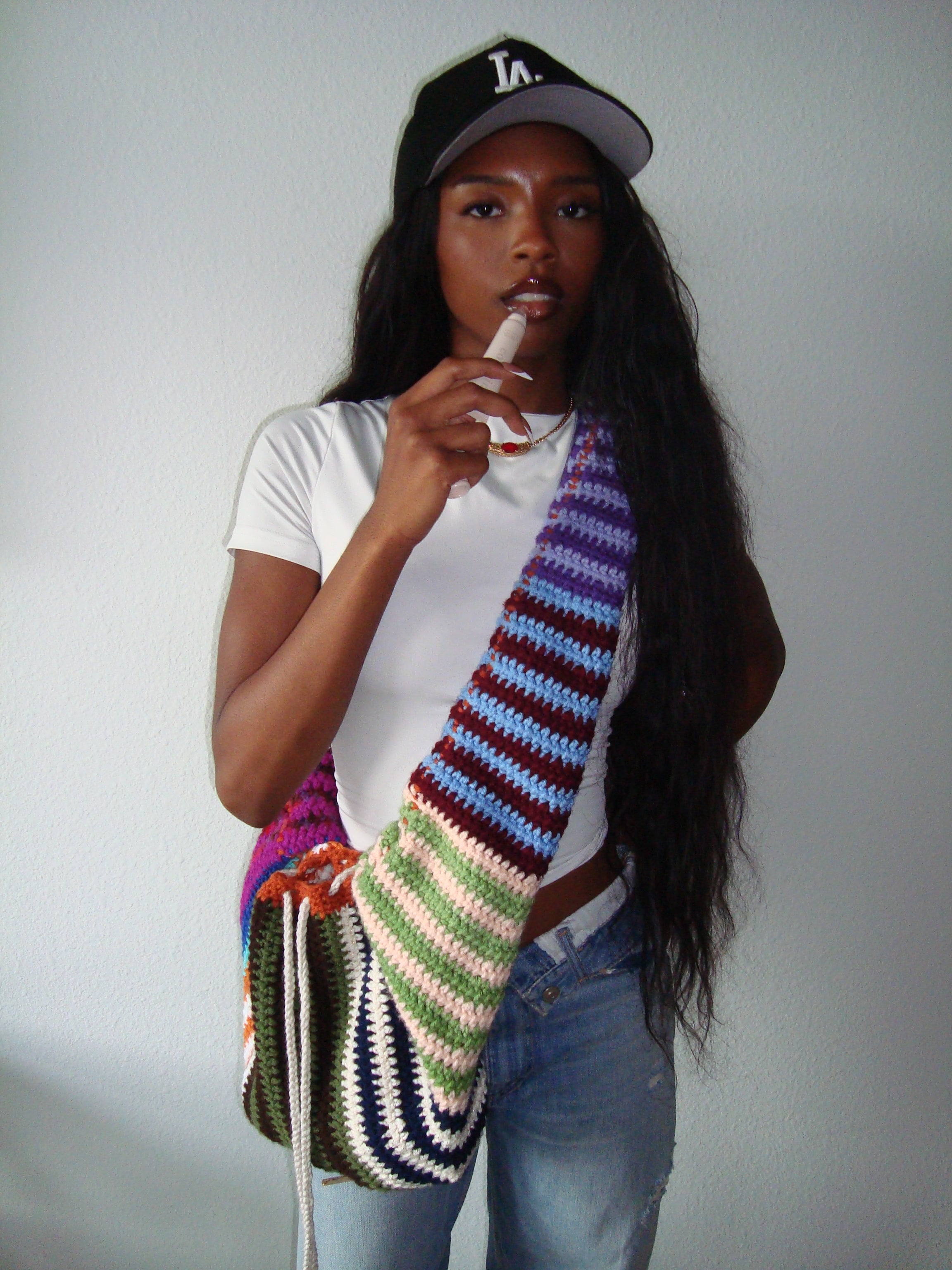 Scrunchie Bag (PRE ORDER)