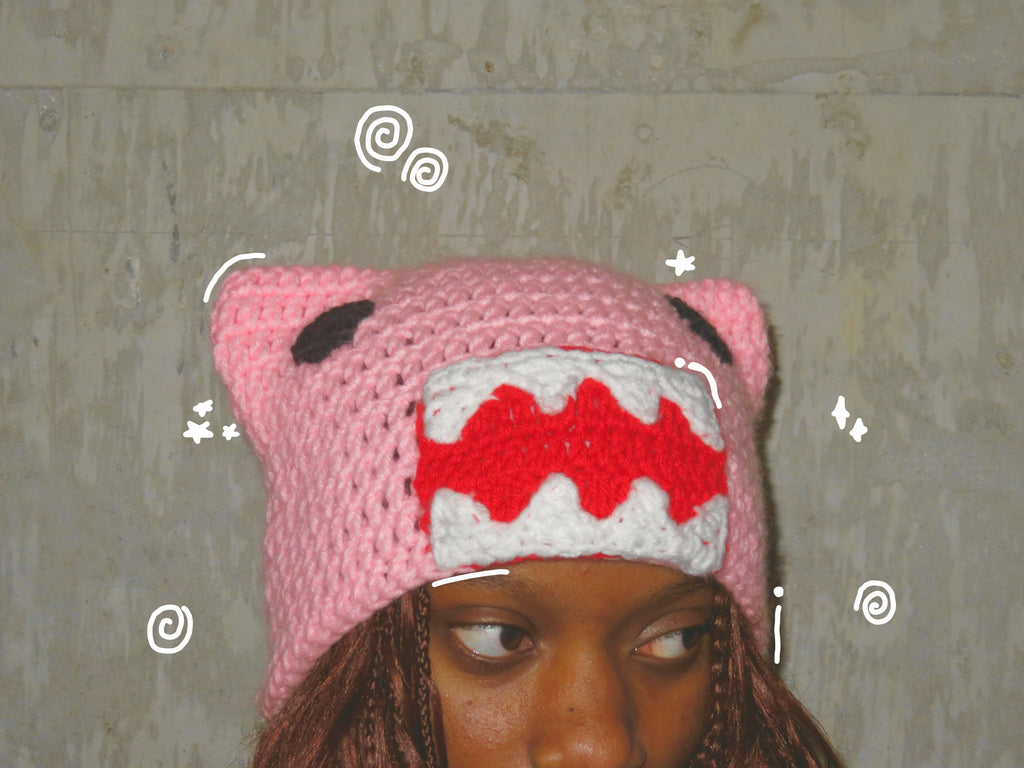 Domocat Beanie (PRE ORDER)
