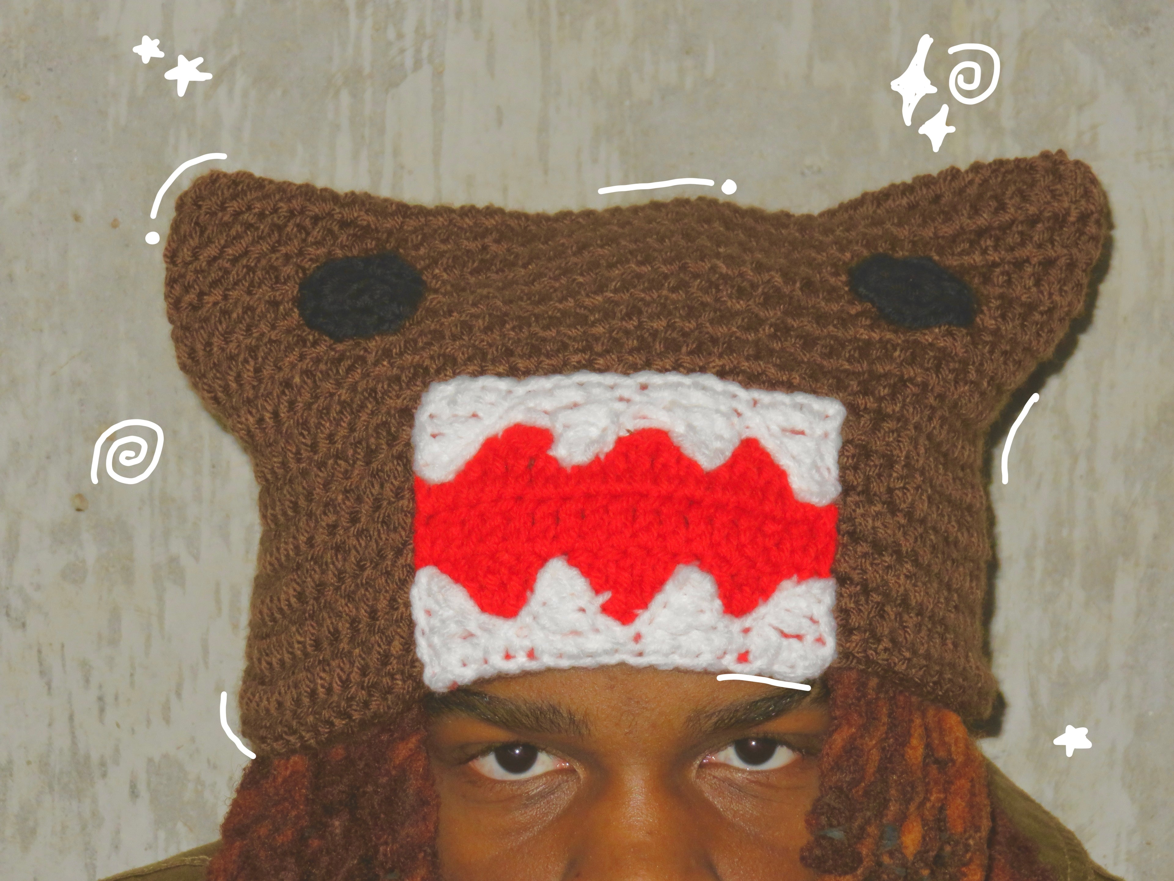 Domocat Beanie (PRE ORDER)